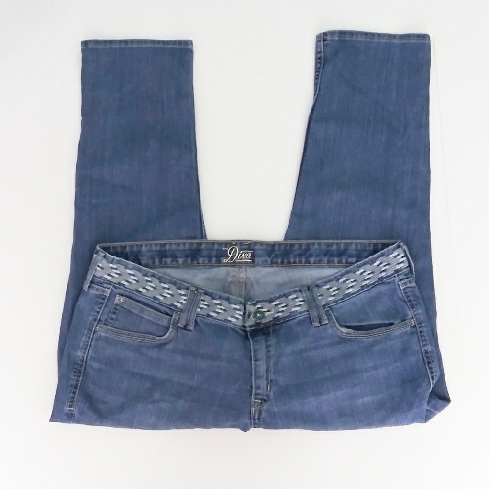 Old Navy Skinny Capri Jeans